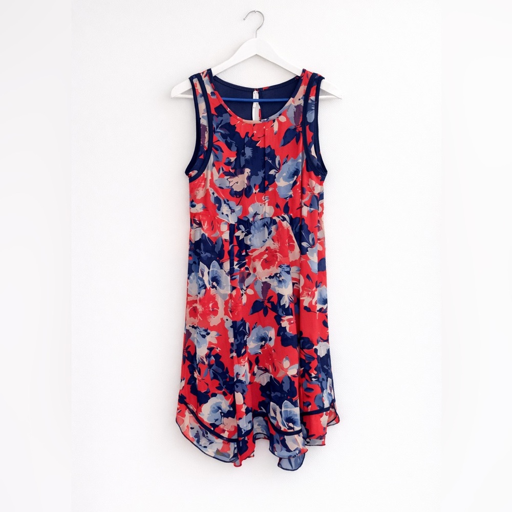 MATERNITY:  Taylor for a Pea in the Pod special occasions dress